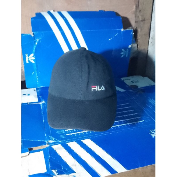 Topi fila second original