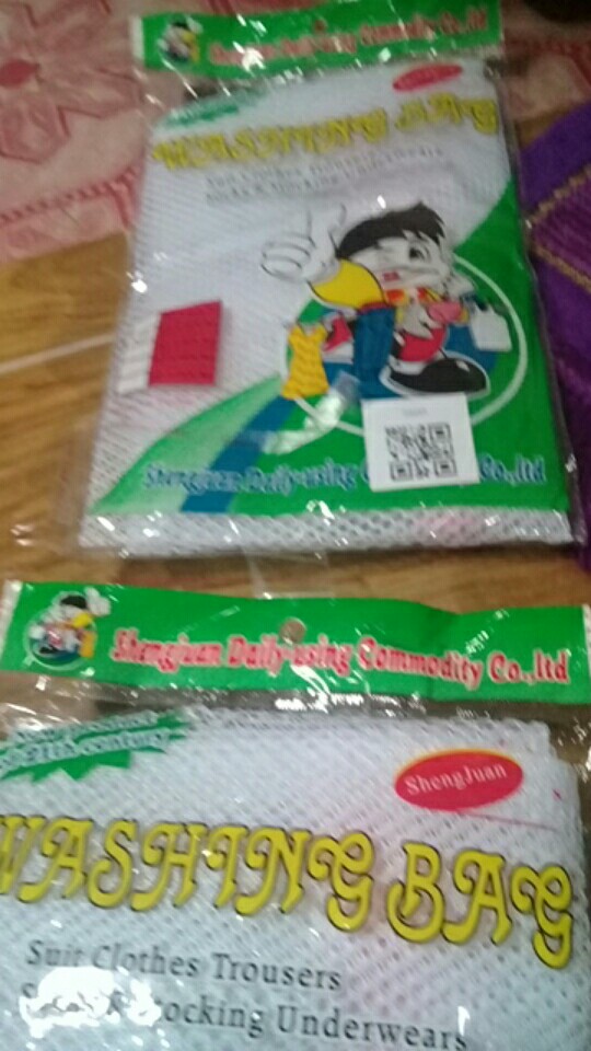 Laundry Bag Bra Keranjang Cuci Underwear