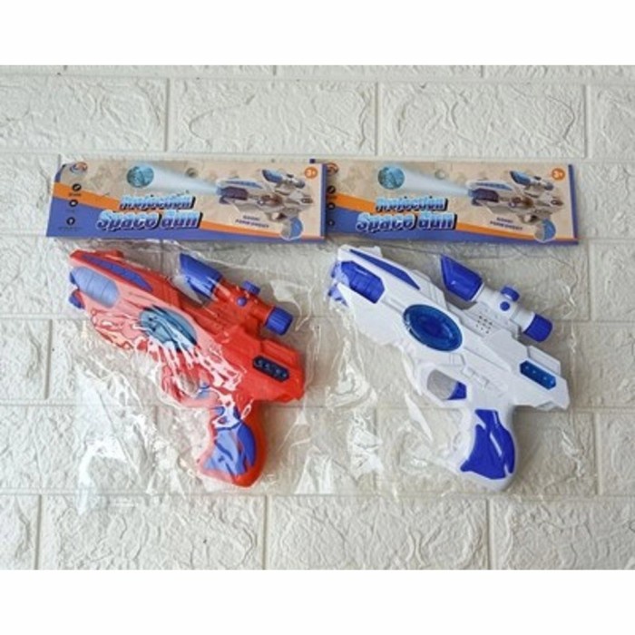 Mainan Tembak Tembakan Anak 2 3 4 5 Tahun Pistol Anak Ada Suara Lampu