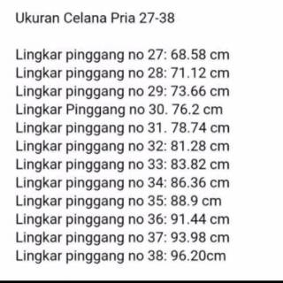  CELANA  PRIA  KERJA FORMAL BAHAN  DASAR KAIN  PANJANG  Shopee 