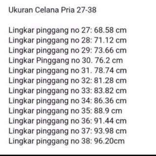  CELANA  PRIA  KERJA FORMAL BAHAN DASAR  KAIN PANJANG Shopee 