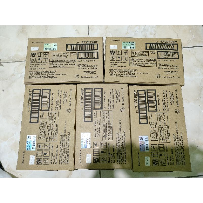 Fuji Xerox DocuPrint 355 high capacity CT201938