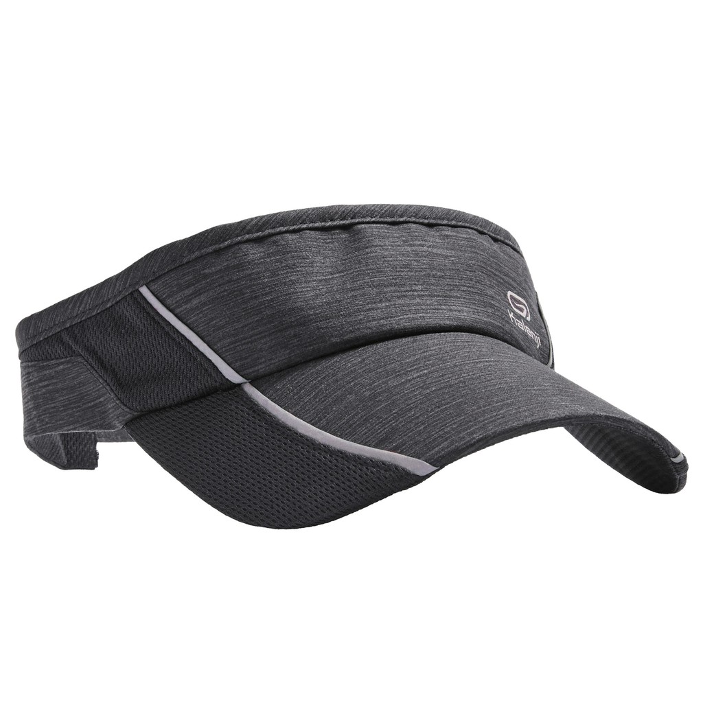 KALENJI Topi Visor Adjustable Olahraga Lari Unisex