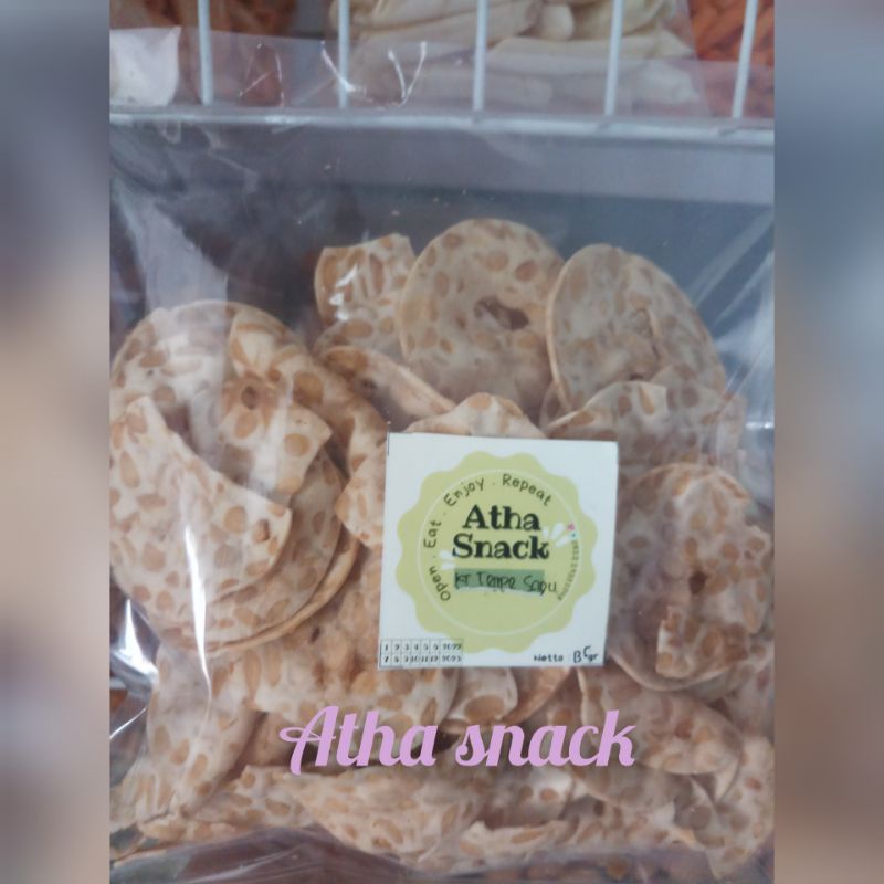 

kripik tempe sagu snack kiloan camilan jajanan lebaran murah malang