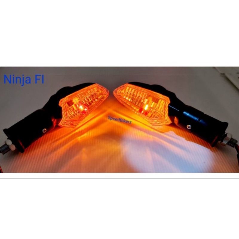 Sen Standar Ninja FI Lampu Sein Reteng Ninja RR R Kawasaki