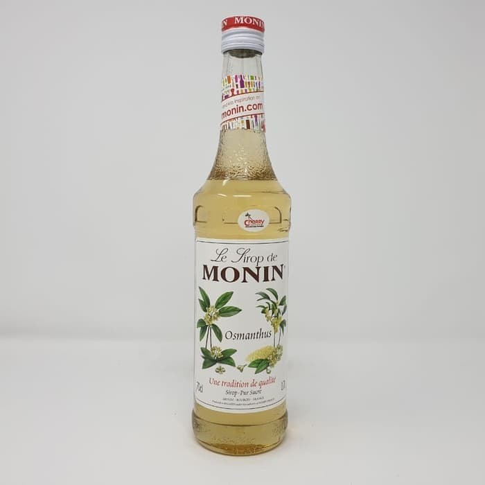 

SIRUP MONIN OSMANTHUS 70 CL SYRUP