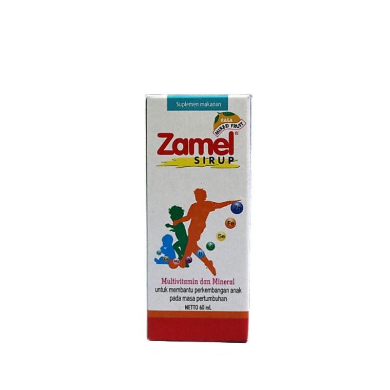 Zamel Sirup