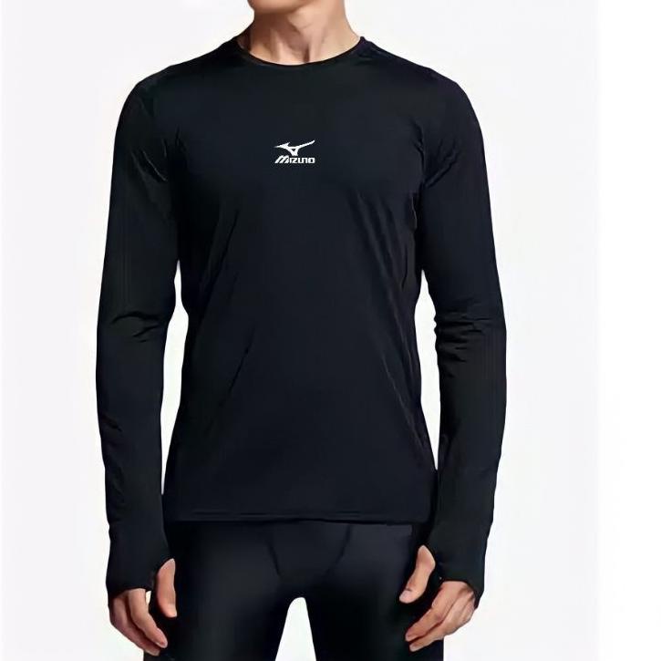 Kaos manset lengan panjang/ manset olahraga pria wanita dewasa