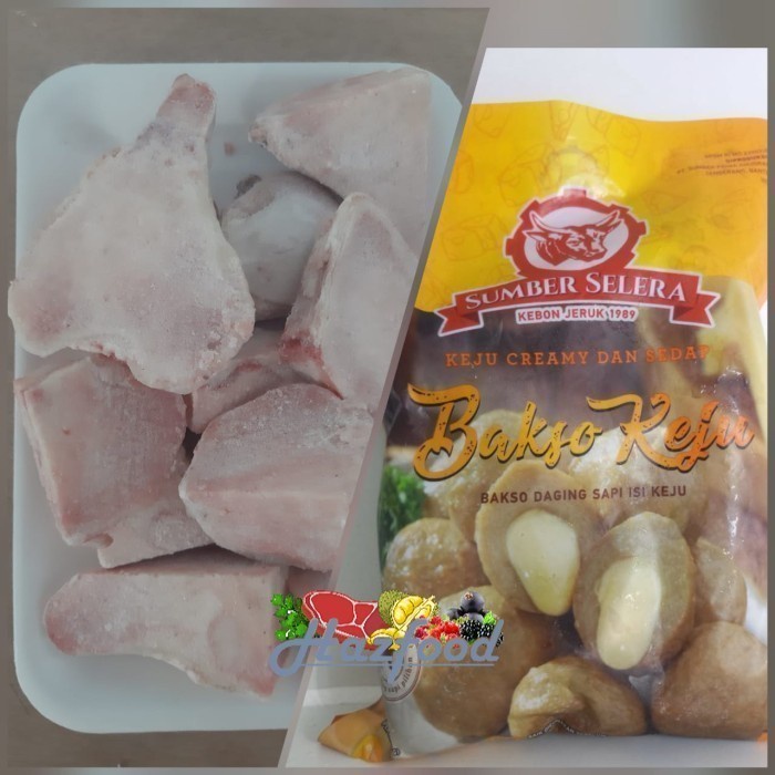 

Paket Bakso 1