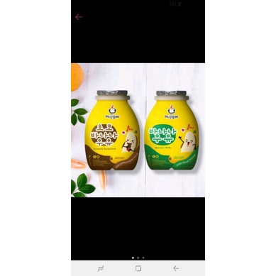 

Susu Pisang Korea (Banana Milk) Isi 5Pcs