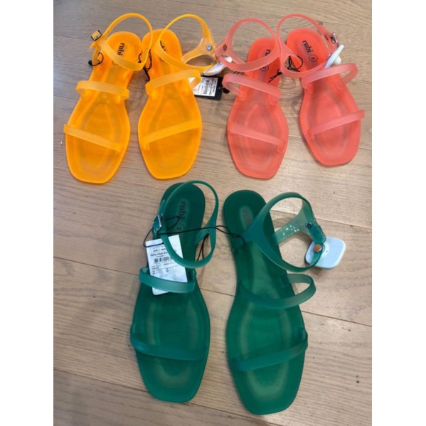 sandal jelly rubi