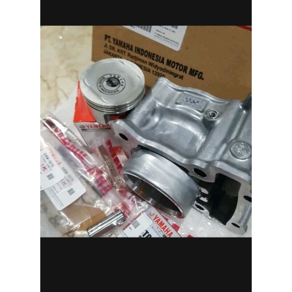 blok seher assy n max aerox 155 original