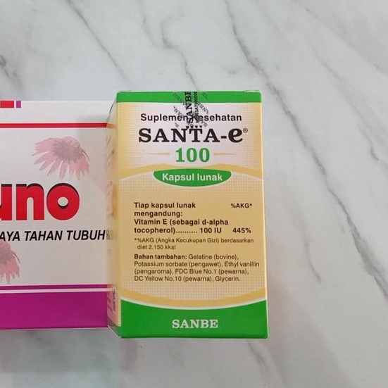 Santa-E 100 termurah dan original
