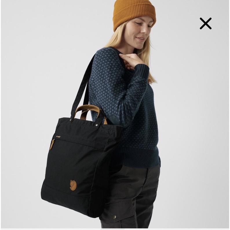 Totepack Fjallraven Kanken Original