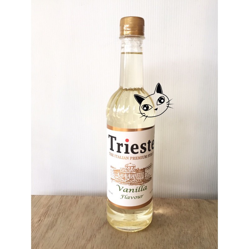 

Sirup Lychee - Trieste