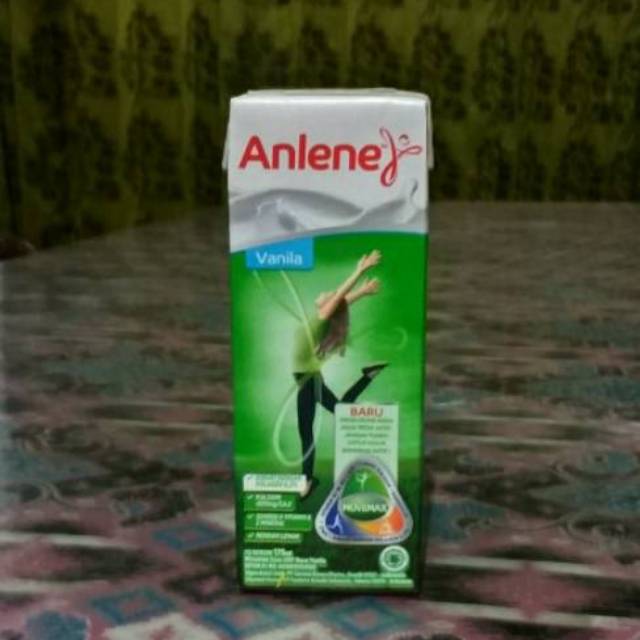 Anlene UHT Susu Cair 175 ML