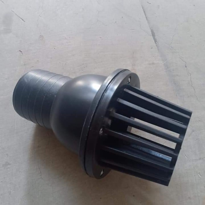 saringan hisap kelep pompa air alkon 2inch