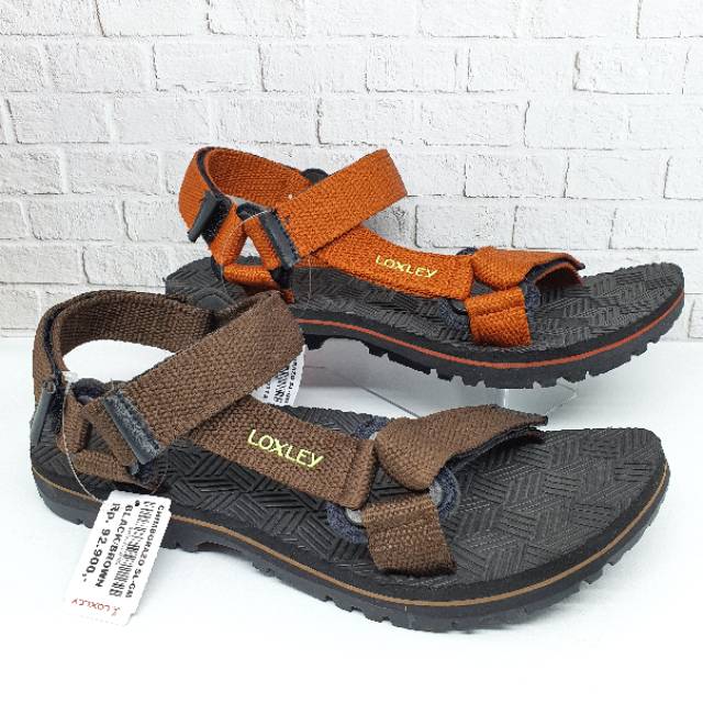 NEW! Sandal Gunung Pria LOXLEY CHIMBORAZO SL (38-43)