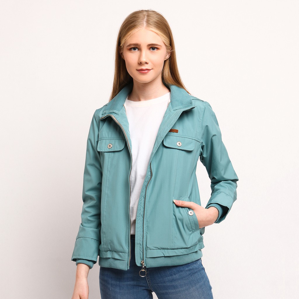 C2 Casper Blue Jacket Bikers