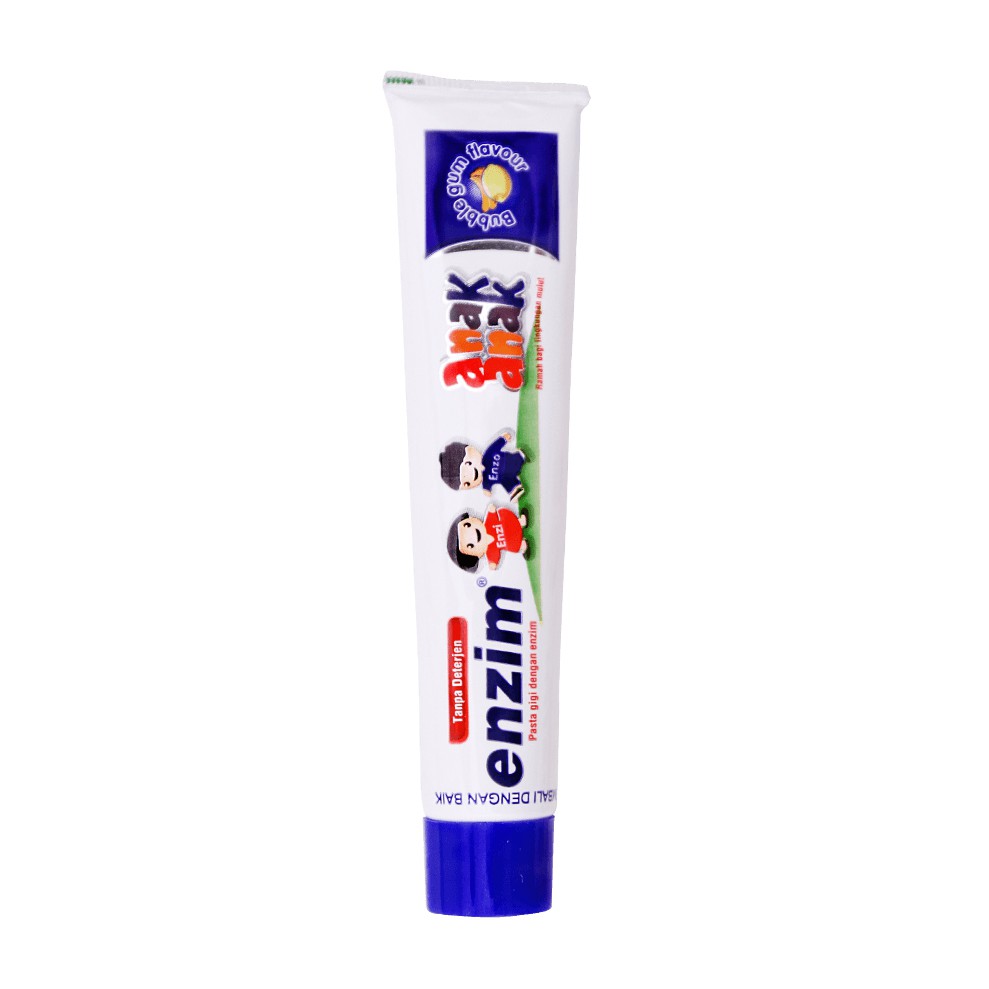 Morinz Enzim Toothpaste Pasta Gigi ODOL Anak 50ml (63gr) / Mixdent 7-15 thn 75ml (93gr)