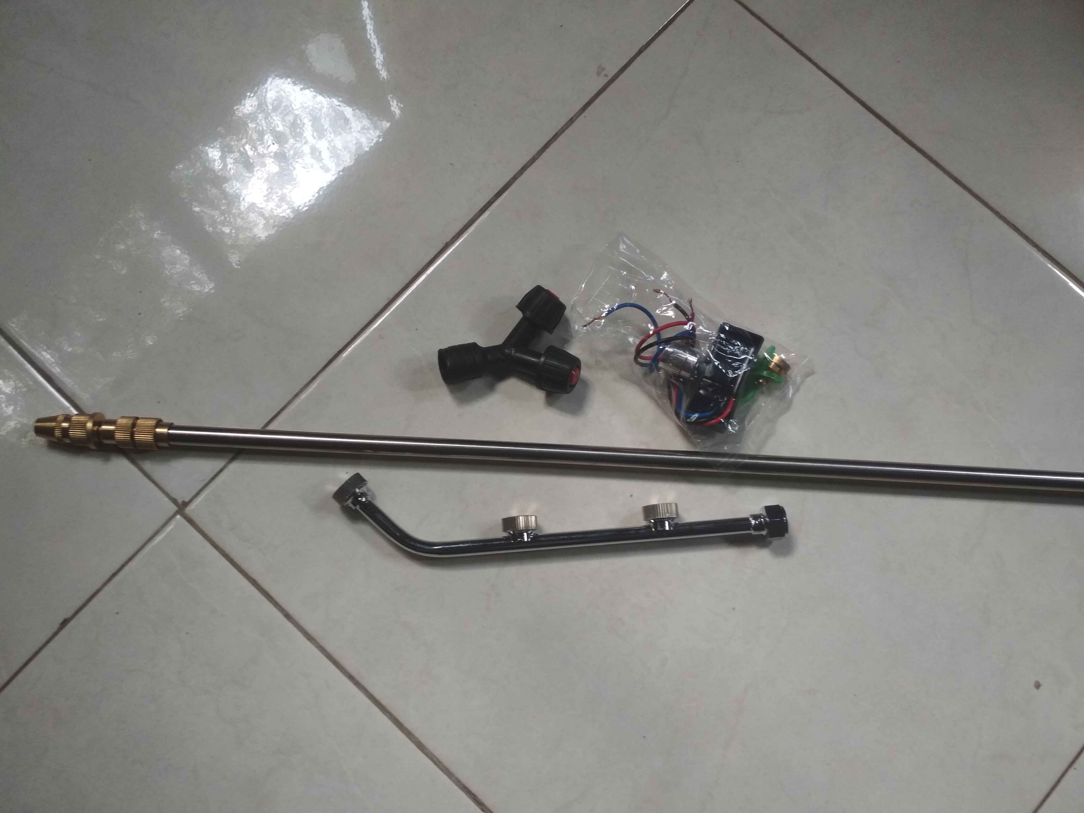 O Ring Oring Karet Stik Pompa Hama Elektrik Nozzle