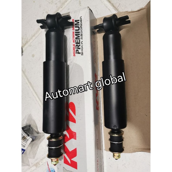 shockbreaker shokbreker depan kia travello set 2pc