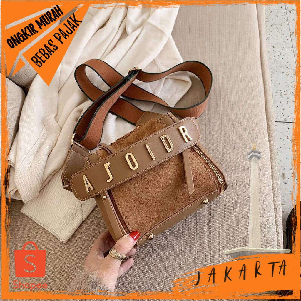 TAS SELEMPANG IMPORT MURAH JAKARTA E584/L1045/C7291/B2858 MURAH CANTIK LAKU IMPORT KEKINIAN