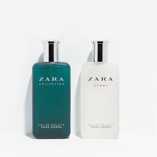 Parfum Zara Reject Original MAN SPORT / COLECTION 100ml | Shopee Indonesia