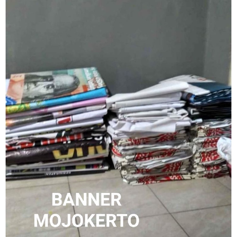 Banner/Baliho 2x3 Meter