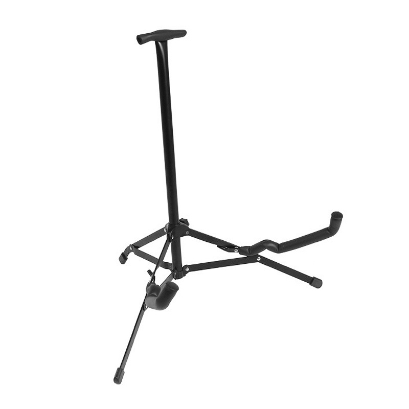 Stand Gitar Bass Biola Mandolin Ukulele Universal Dengan Tripod Stabil