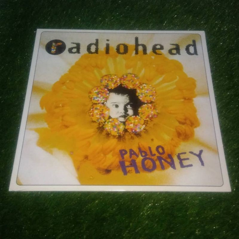 vinyl RADIOHEAD pablo