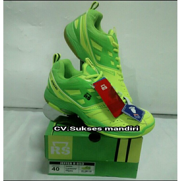 Sepatu RS JEFFER R 853 BO857 CN BAT
