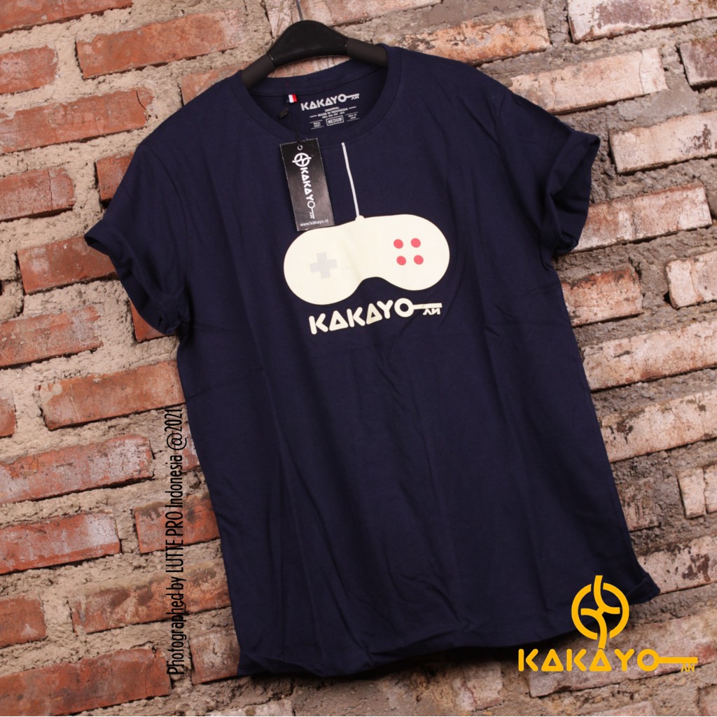 kaos dewasa/baju pria dewasa/oblong sablon dewasa/pubg/bahan katun 30s design distro keren/Kakayo