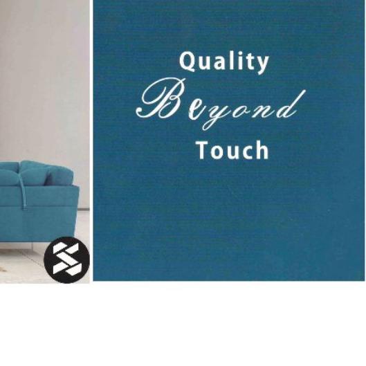 ♥ Kain Bludru / Beludru / Velvet Mengkilap Tebal Ekslusif - Picasso (Sofa, Jok, Kursi, Sarung Bantal