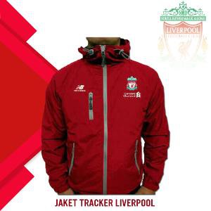 Unik Jaket Gunung Tracker Waterproof Liverpool Limited
