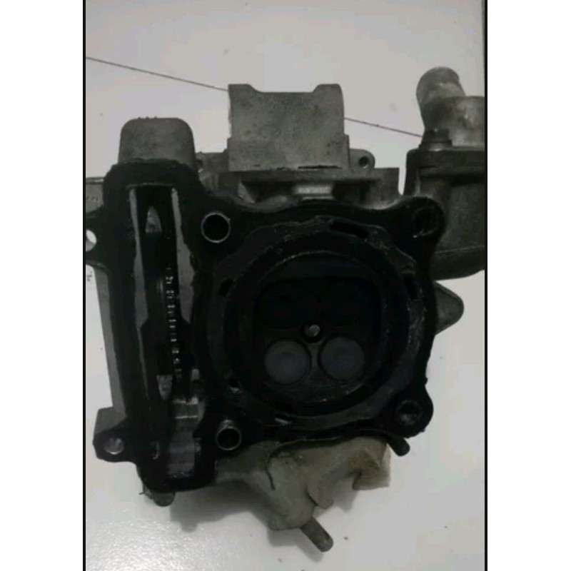 kop head atas set isi 2nd ori vixion old