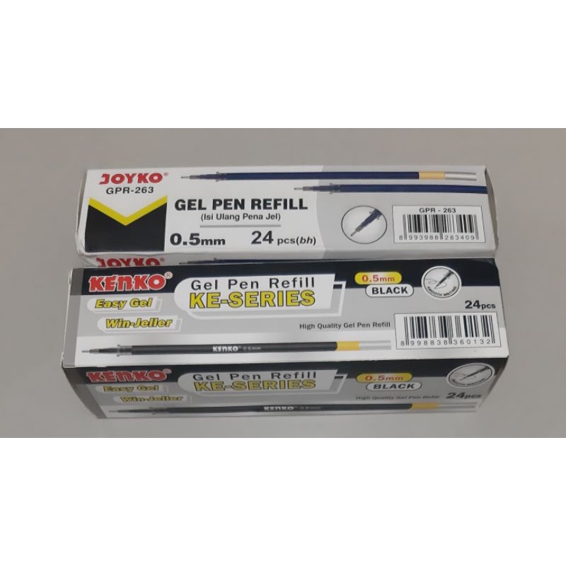 

Gel Pen Refill kenko 0.5 mm