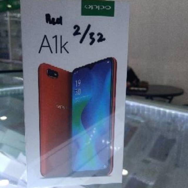 Oppo A1k ram 2/32