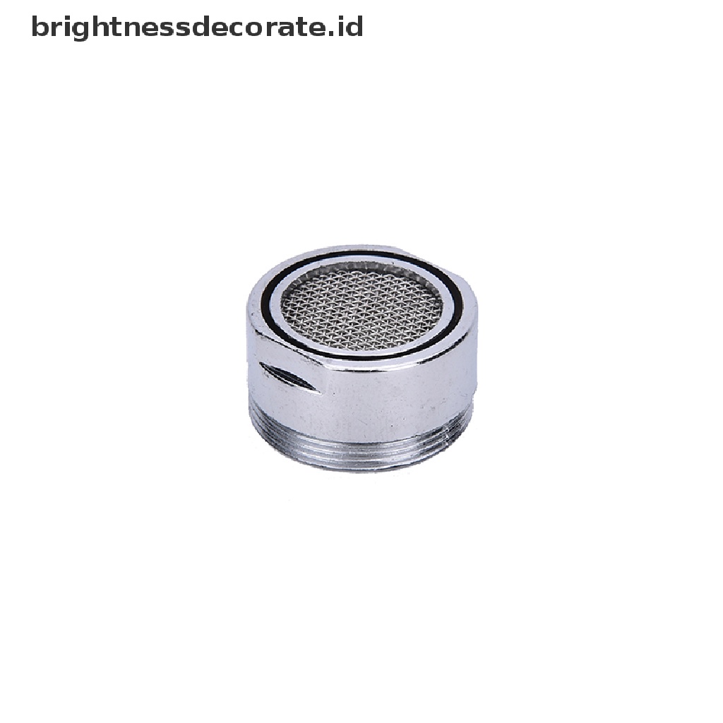 Nozzle Keran Filter Aerator Model Putar Lapis Chrome Untuk Dapur