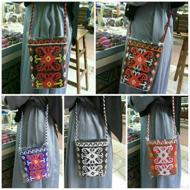 Tas etnik selempang