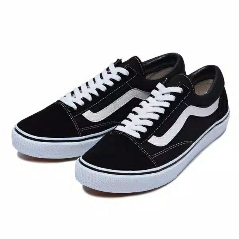 SEPATU VANS_OLD SKOOL (GREED ORI)-VANS OS  tanpa box