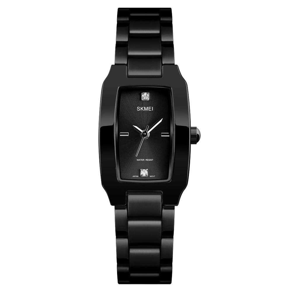 Jam Tangan Wanita Stainless Original SKMEI 1713CS-0