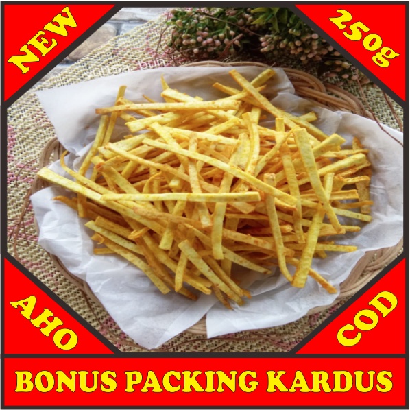 

Stik Talas Original 250gr - Aho Snack