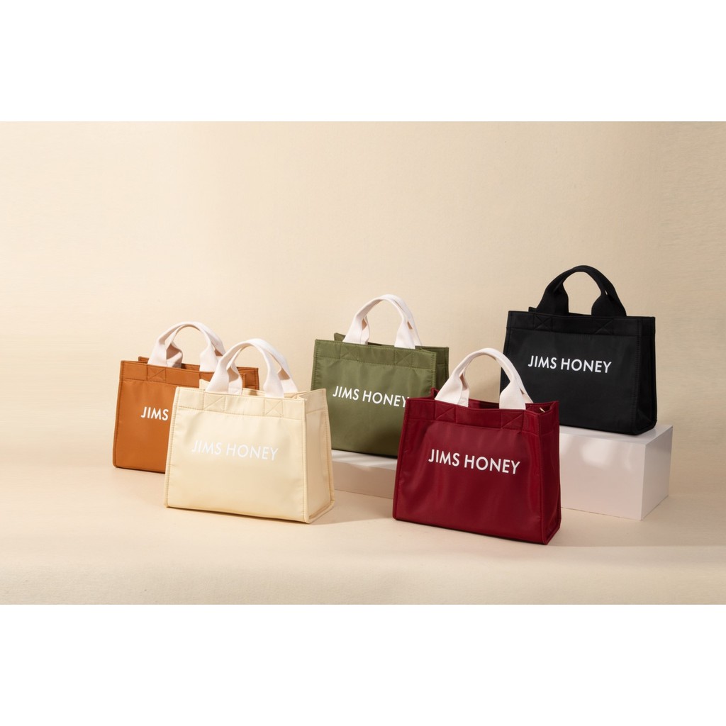 NATALIE BAG JIMS HONEY