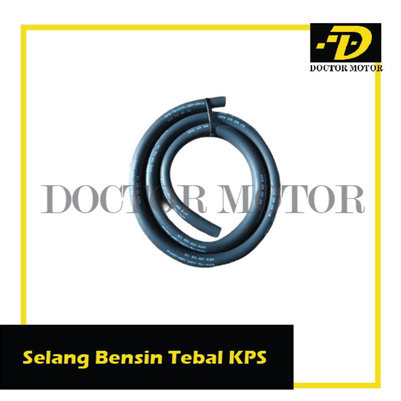 Selang Bensin Tebal Original KPS