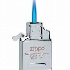 Original Zippo Insert Single Blue Torch 65826