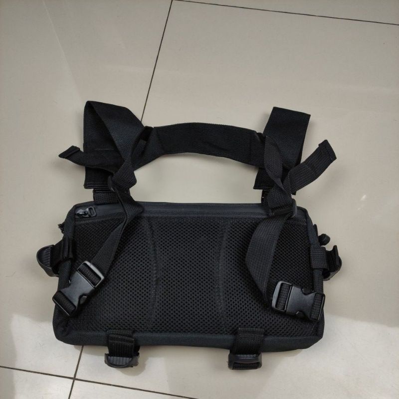 chest bags / chestbag / tas dada tas tactical dada waterprof cordura