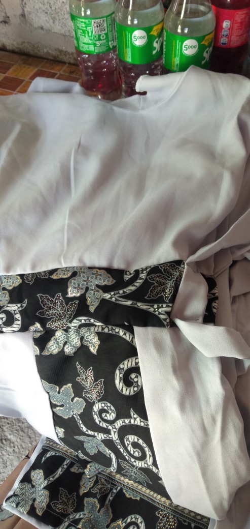 Couple Batik Zidan Fashion Muslim