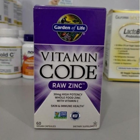 Jual VITAMIN D3 code raw zinc from MULTIVITAMIN VITAMIN C VITAMIN K2