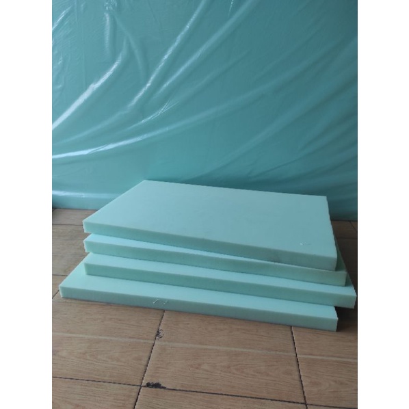 Busa Lembaran Serbaguna Density 23 tebal 5cm Busa Lesehan Busa Alas Sofa Busa Alas Kursi